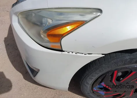 2014 Nissan Altima 2.5 S z USA, uszkodzony, nr VIN 1N4AL3AP7EN357569